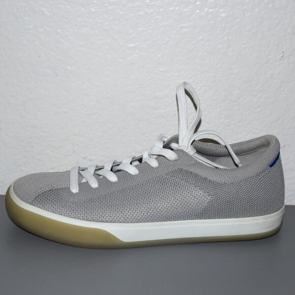 Rothy's The Lace Up Sneaker Women's Shoes Sz 8 #038-020 - Picture 6 of 14